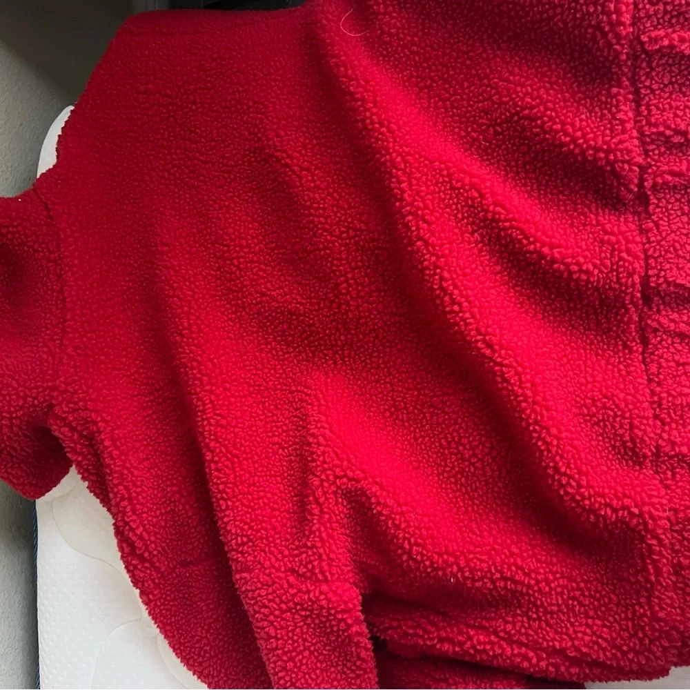 I.AM.GIA Teddy Red Jacket - Picture 5 of 5